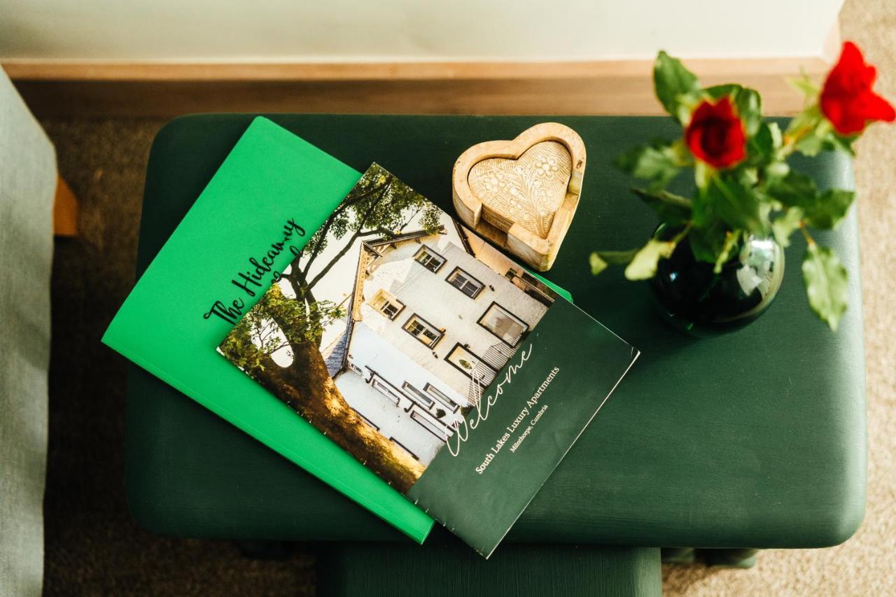 Rigney Bank House, South Lakes Luxury Apartment Milnthorpe