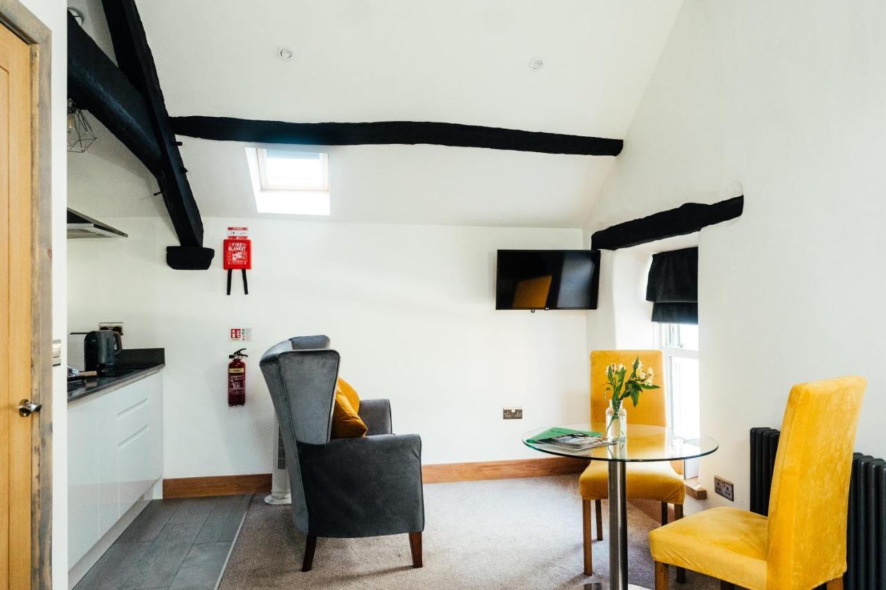 Rigney Bank House, South Lakes Luxury Apartment