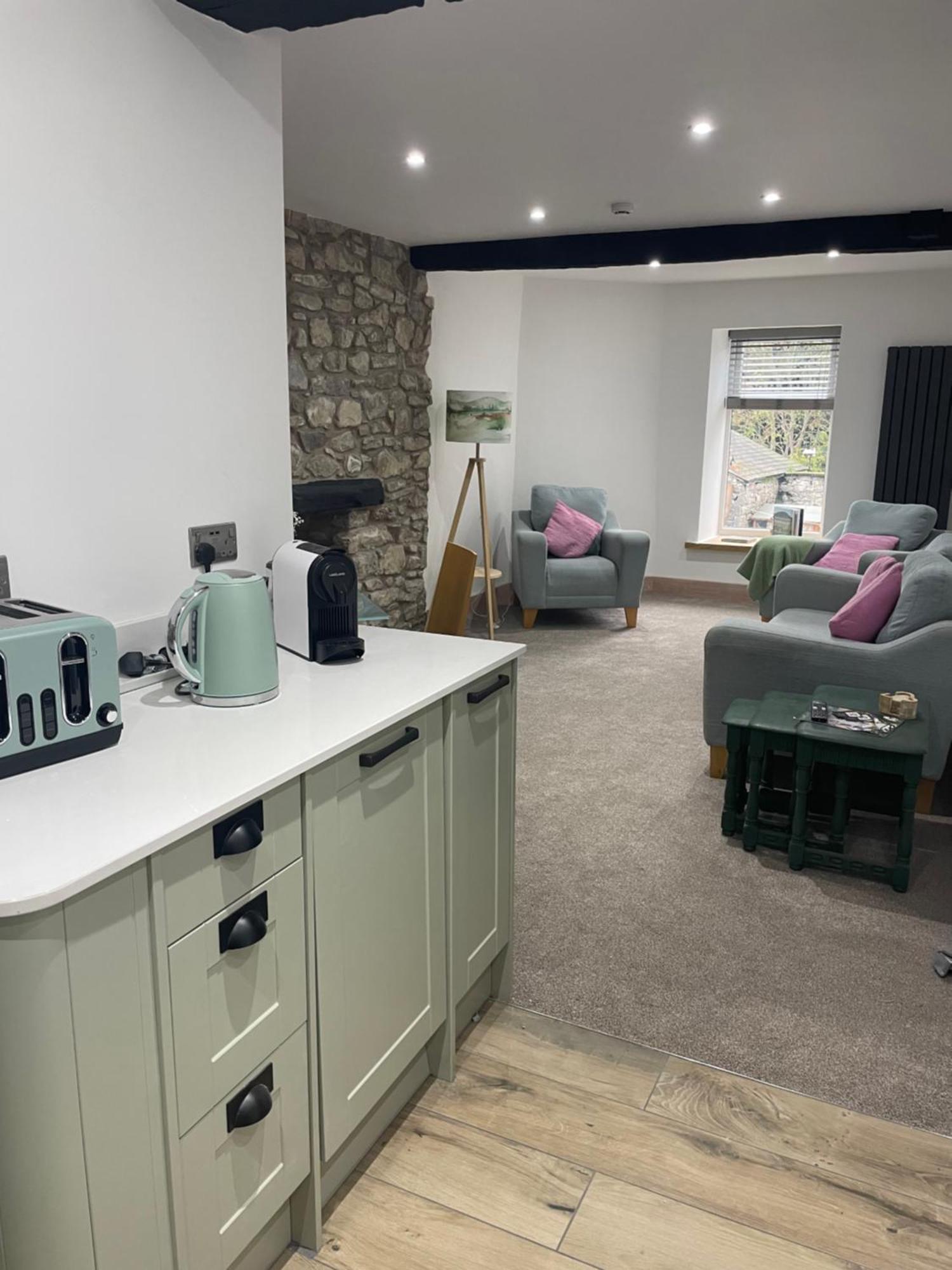 Apartment Rigney Bank House, South Lakes Luxury Milnthorpe